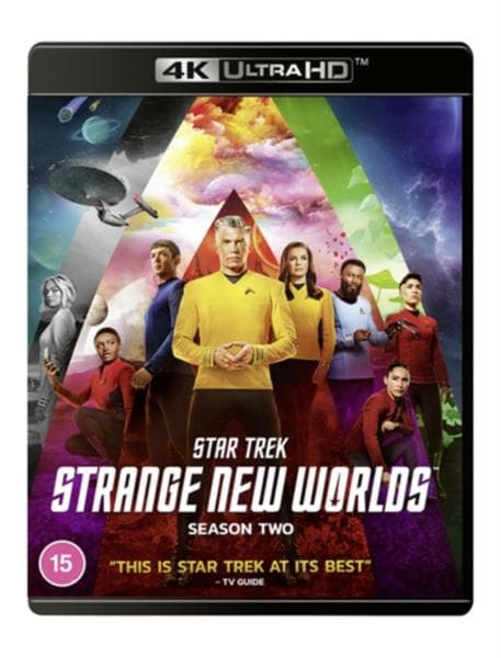 Star Trek: Strange New Worlds - Season 2 (Import)