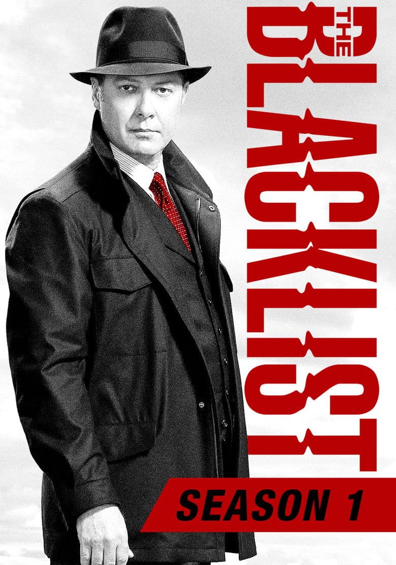 The Blacklist - Complete Serie (Import)
