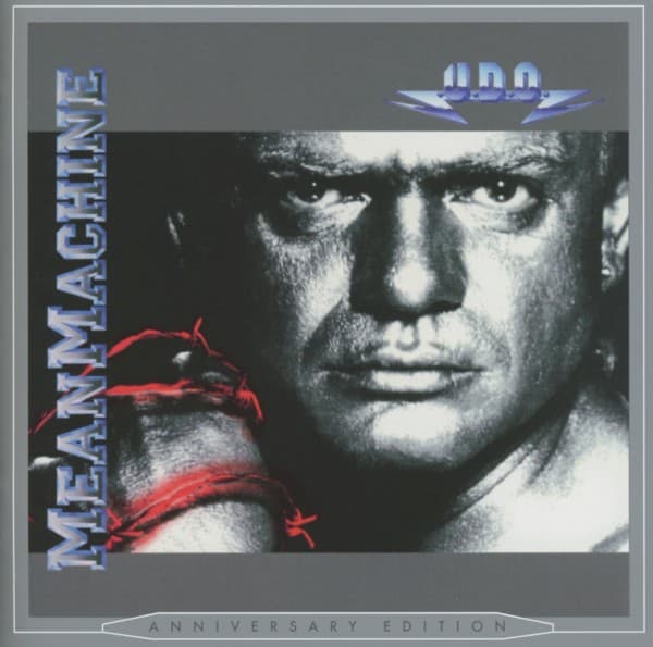 U.D.O. - Mean Machine (CD)