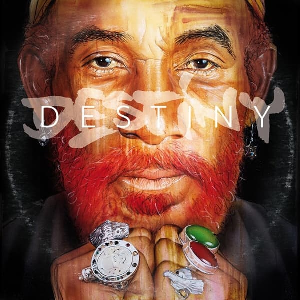 Lee Scratch Perry X Bob Ridim - Destiny (LP)
