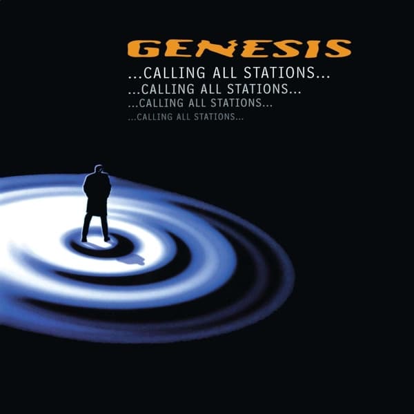 Genesis - ...Calling All Stations... (CD)