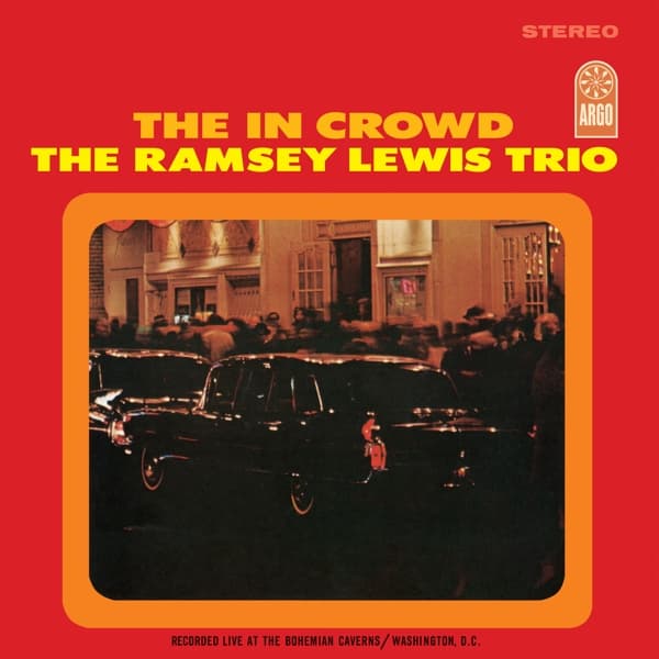 Ramsey Lewis Trio - The In Crowd (LP)