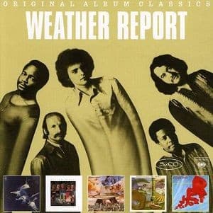 Weather Report - Original Album Classics
