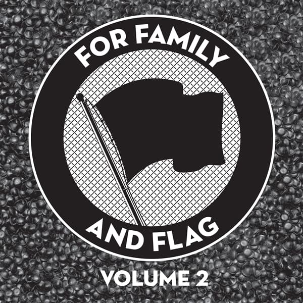 Various Artists - For Family And Flag 2 (LP)