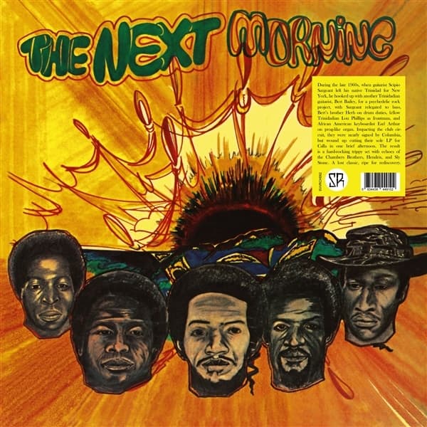 Next Morning - Next Morning (LP)