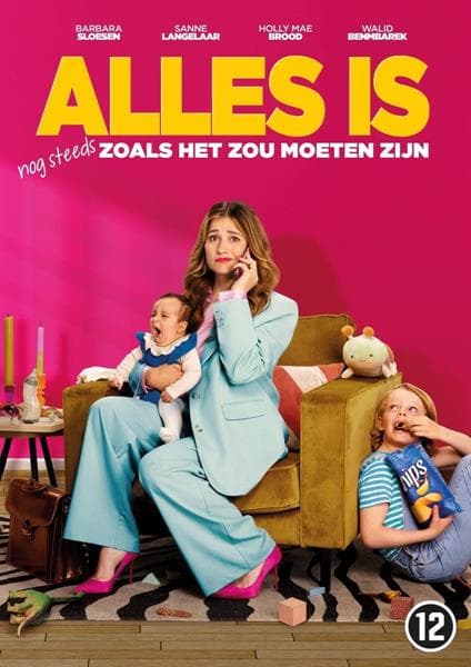Alles Is Nog Steeds Zoals Het Zou Moeten Zijn (DVD)