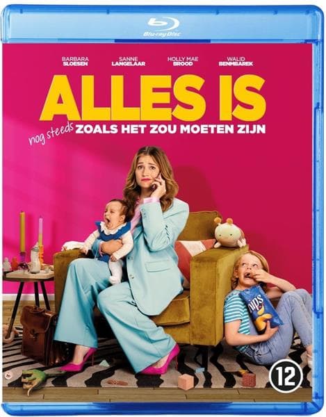 Alles Is Nog Steeds Zoals Het Zou Moeten Zijn (Blu-ray)