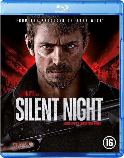 Silent Night (Blu-ray)