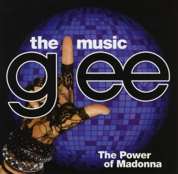 Glee - Power Of Madonna