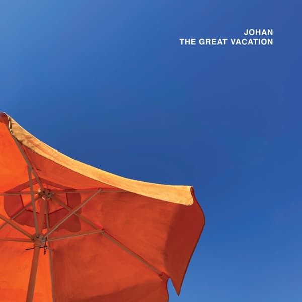 Johan - The Great Vacation (CD)