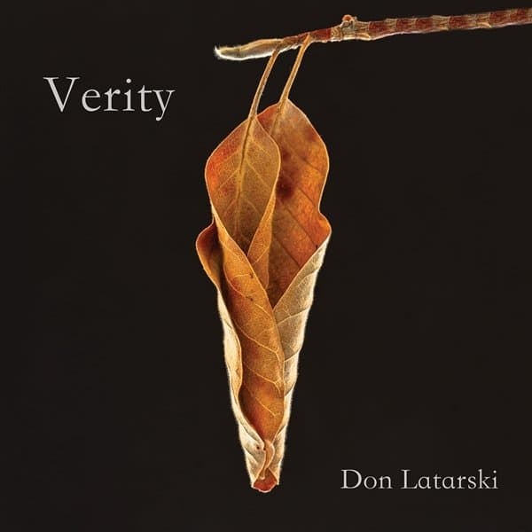 Don Latarski - Verity (CD)