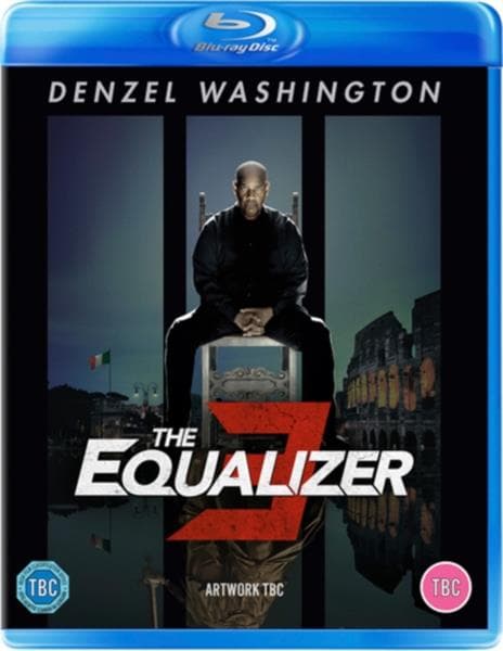 THE EQUALIZER 3 (Import)