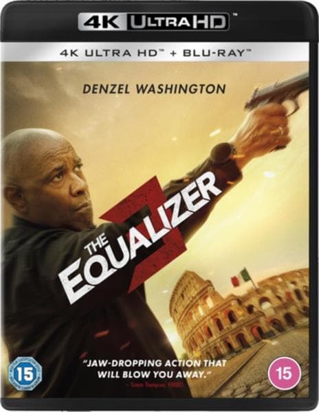 THE EQUALIZER 3 UHDBD2