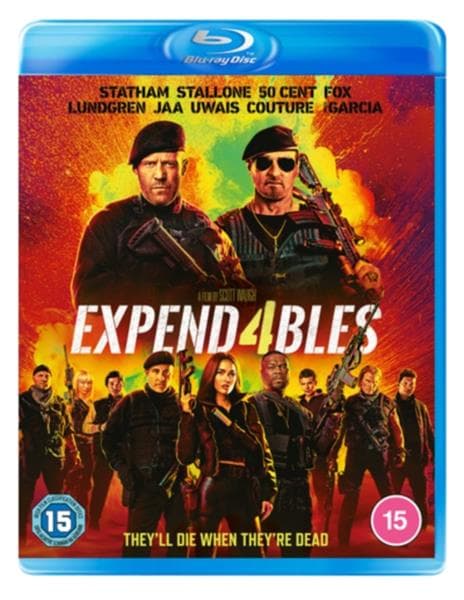 THE EXPEND4BLES (Import)