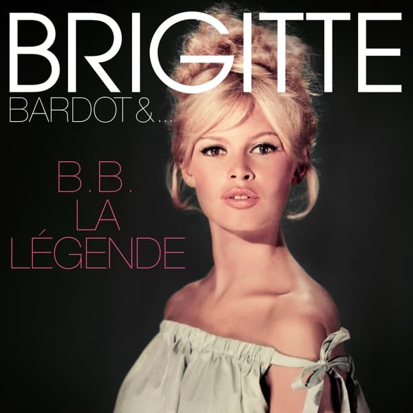 Brigitte Bardot - B.B. La Légende (LP) (Limited Edition) (Remastered) (Coloured Vinyl)