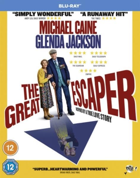 The Great Escaper Blu-ray (Import DE)