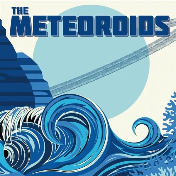 Meteoroids - The Meteoroids (LP)