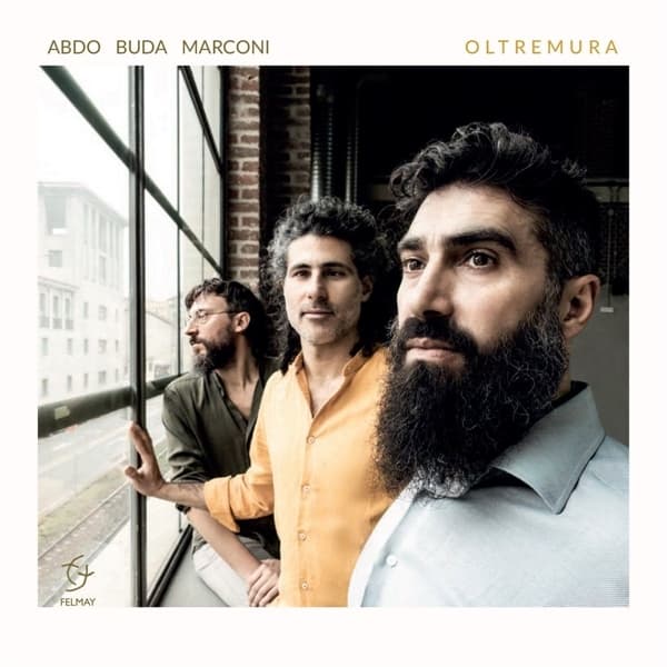 Abdo Buda Marconi - Oltremura (CD)