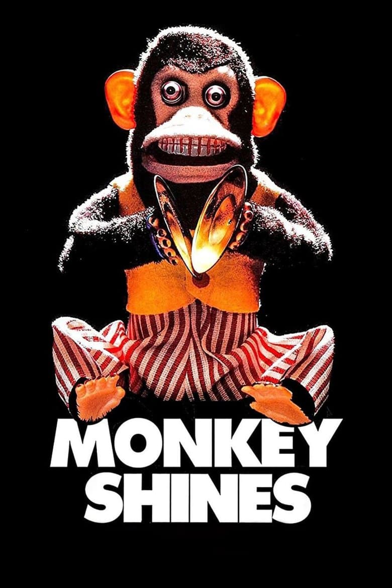 Monkey Shines: An Experiment In Fear (1988) (blu-ray) (Import)