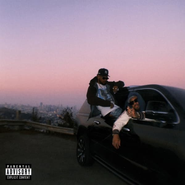 Larry June + Cardo - The Night Shift (CD)