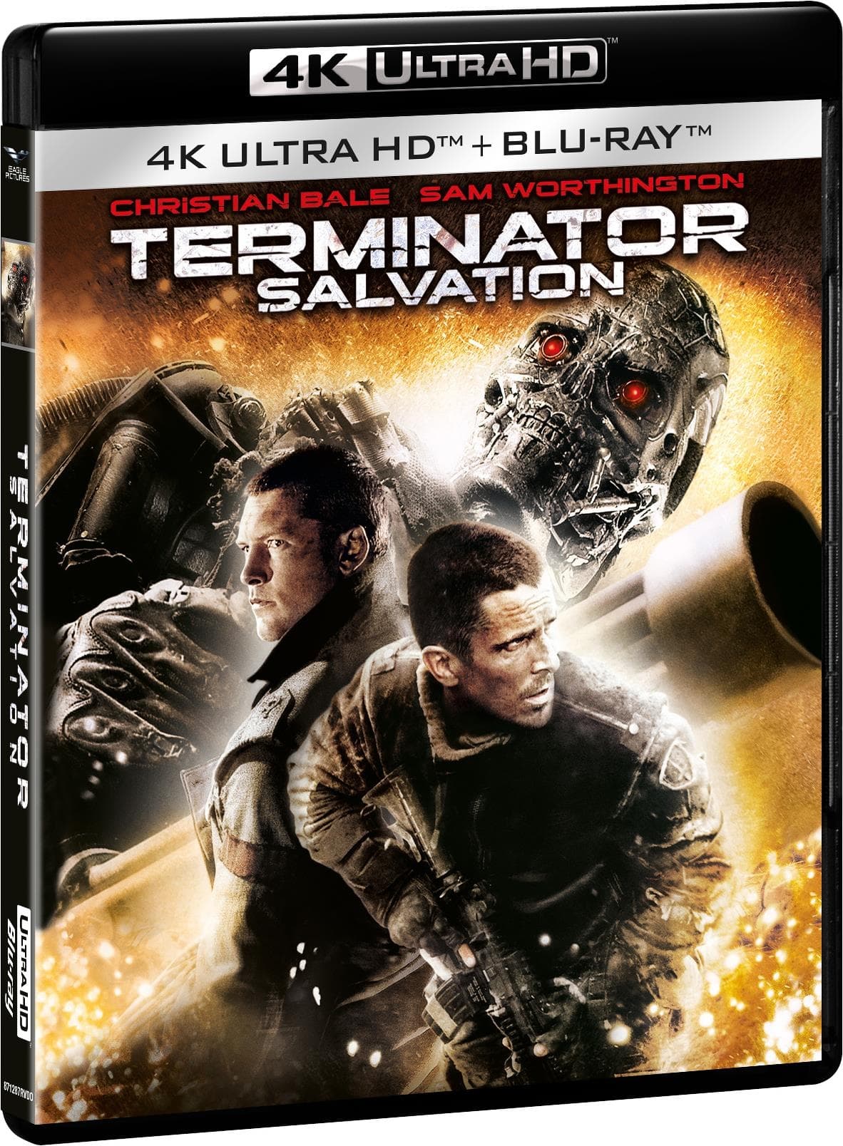 Terminator Salvation - 4k (bd 4k Bd Hd)