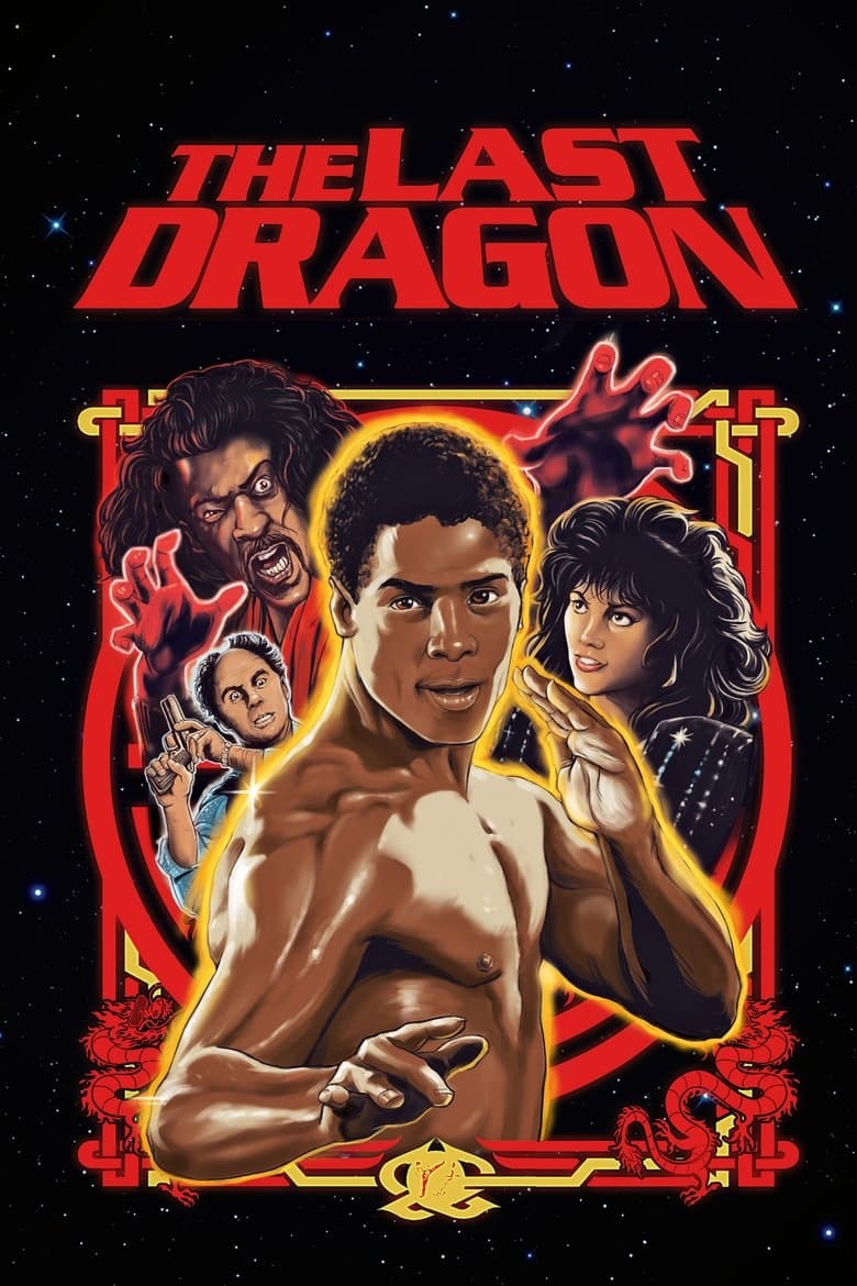 Berry Gordy's The Last Dragon (4K Ultra HD Blu-ray) (Import geen NL ondertiteling)