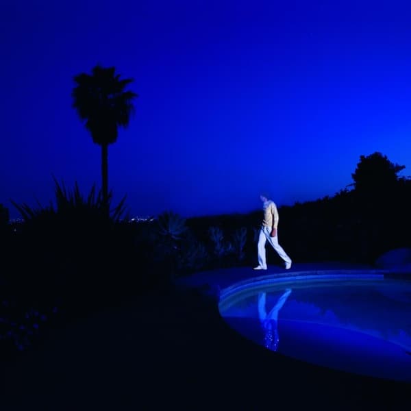 Lewis OfMan - Cristal Medium Blue (LP)