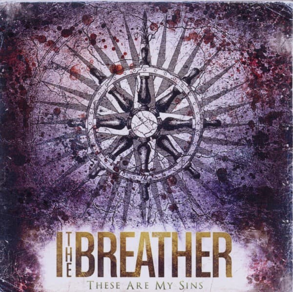 I The Breather - These Are My Sins (CD)