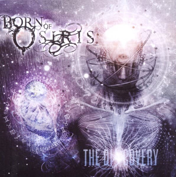 Born Of Osiris - Discovery (CD)