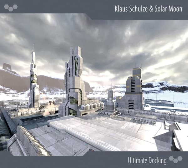 Klaus Schulze & Solar Moon - Ultimate Docking (2 CD)
