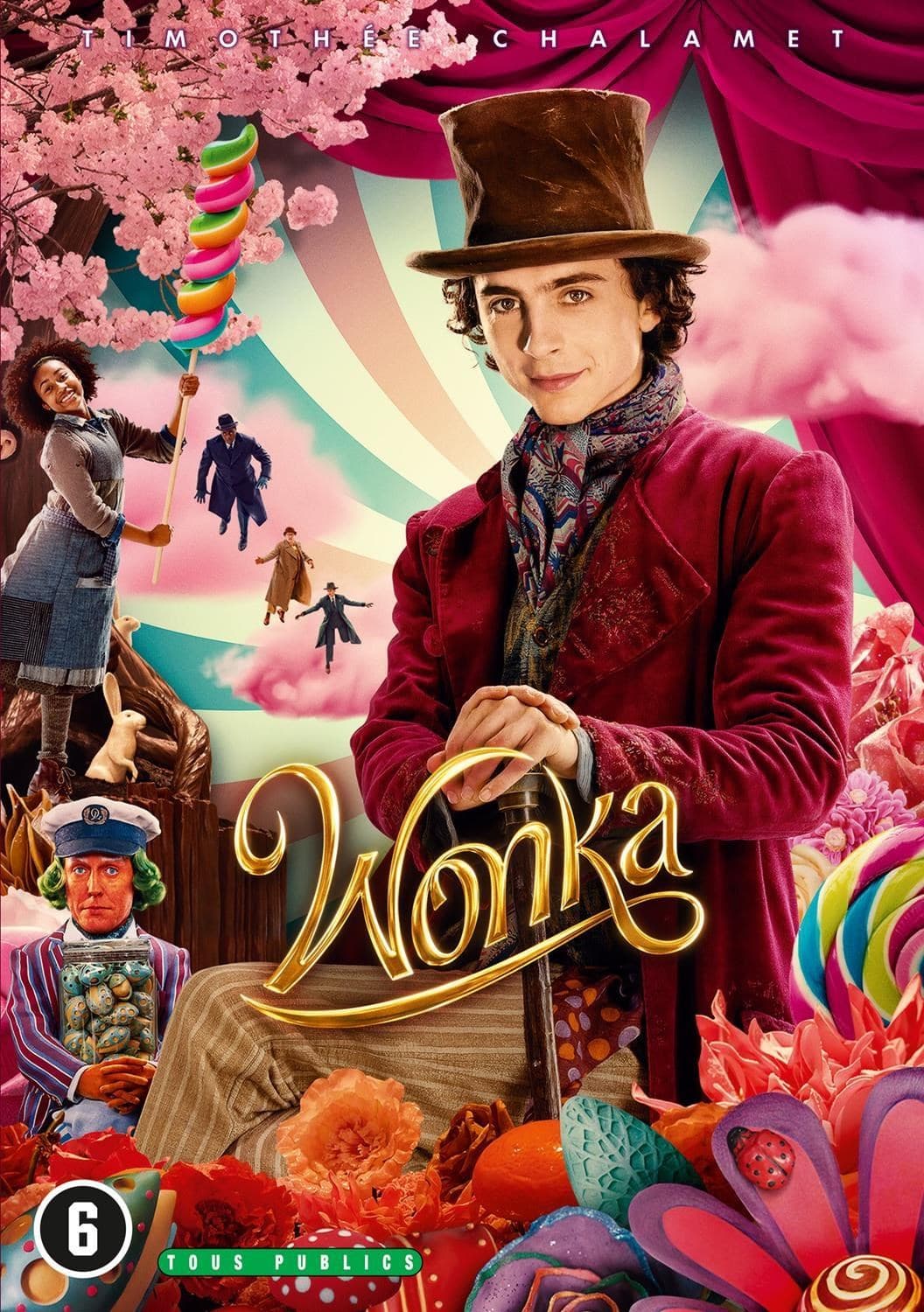 Wonka (DVD)