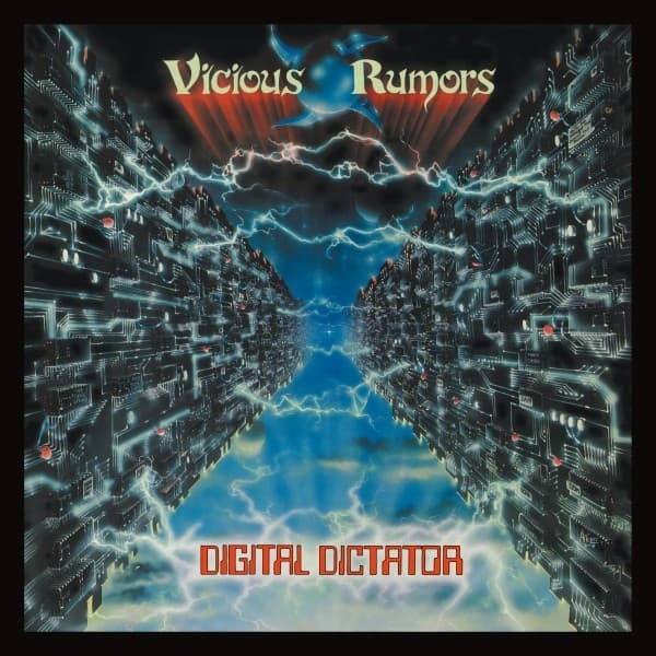 Vicious Rumors - Digital Dictator (LP) (Limited Edition)