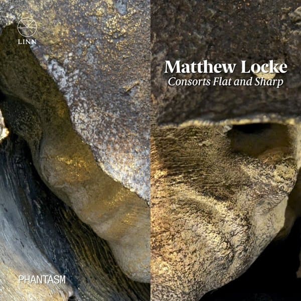 Phantasm - Locke: Consorts Flat And Sharp (CD)