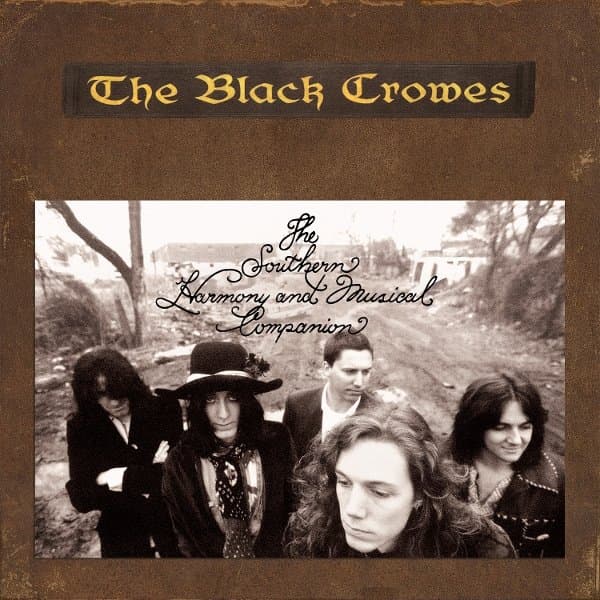 The Black Crowes - The Southern Harmony And Musical Companion (3 CD) (Limited Edition)