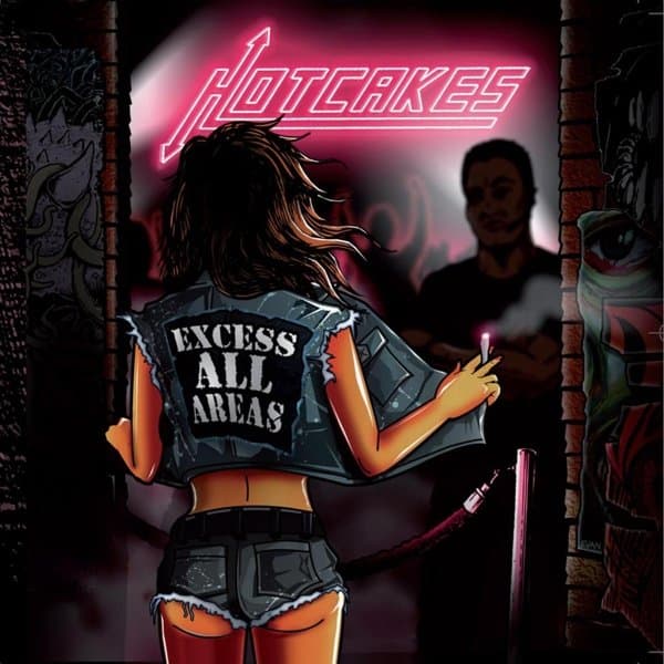 Hotcakes - Excess All Areas (CD)