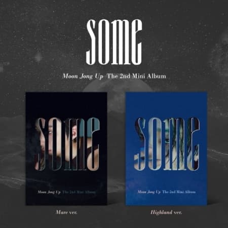 Moon Jong Up - Some - Random Cover