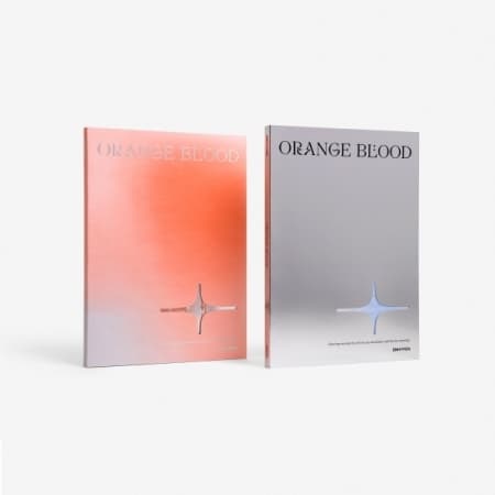 ENHYPEN ORANGE BLOOD (KSANA Ver. / KALPA Ver.)