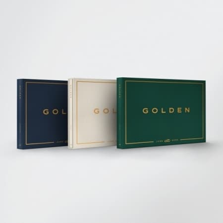 Jungkook - Golden (shine / Solid / Substa