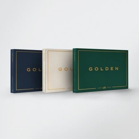Jungkook - Golden (shine / Solid / Substa