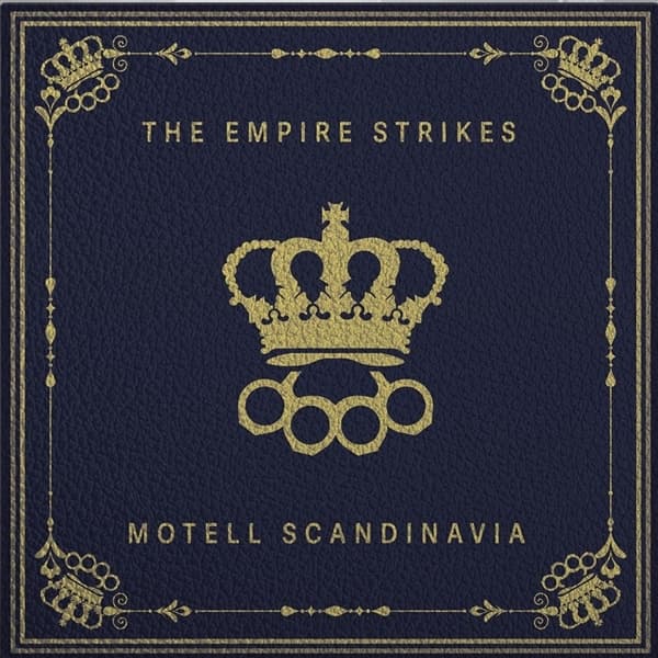 Empire Strikes - Motell Scandinavia (LP)