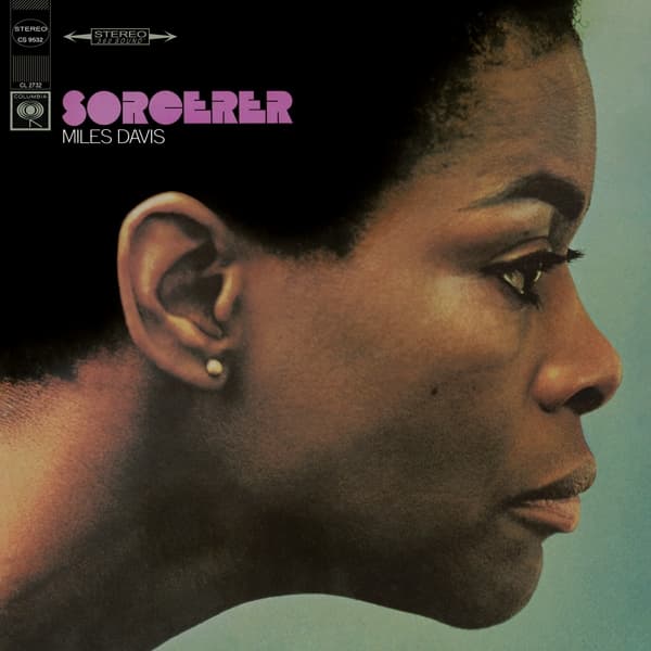 Miles Davis - Sorcerer (LP) (Limited Edition) (Coloured Vinyl)