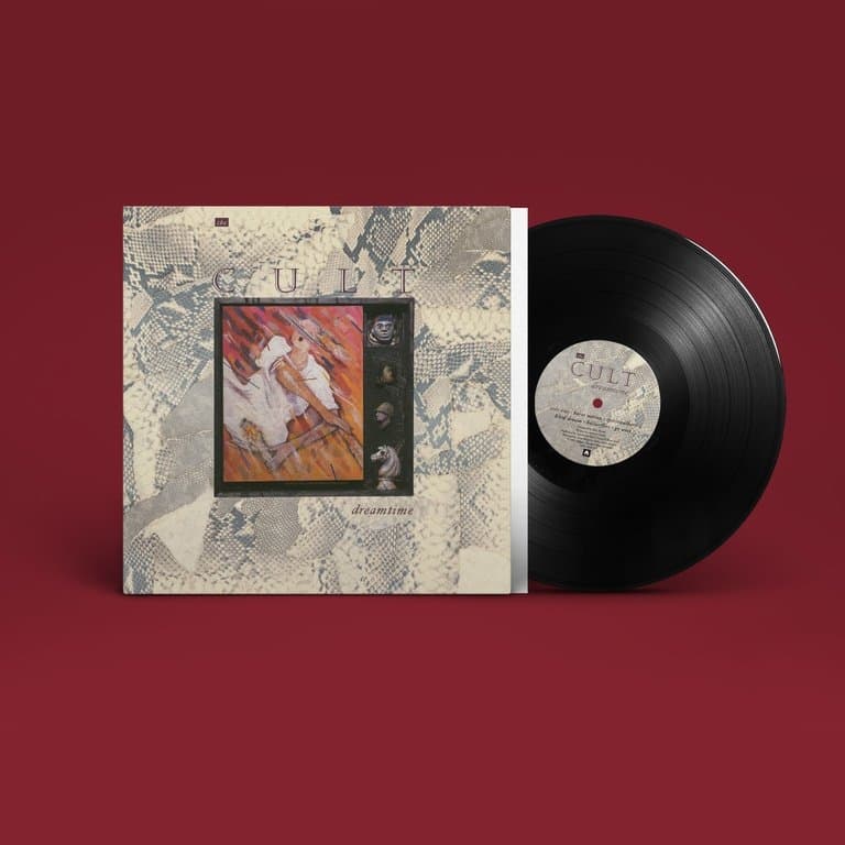 Cult - Dreamtime (LP)