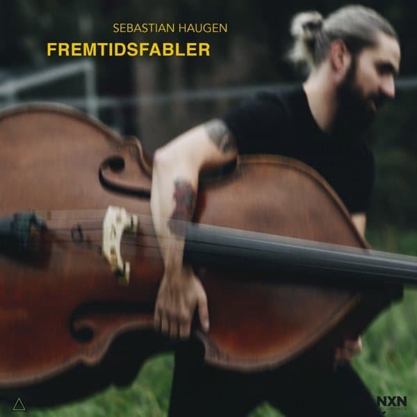 Sebastian Haugen - Fremtidsfabler (CD)