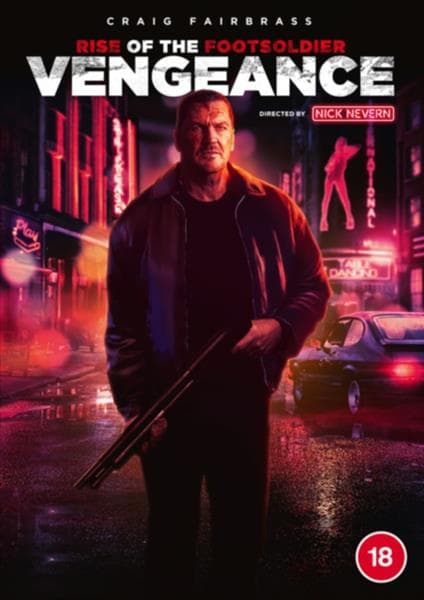 Rise Of The Footsoldier: Vengeance (Import)