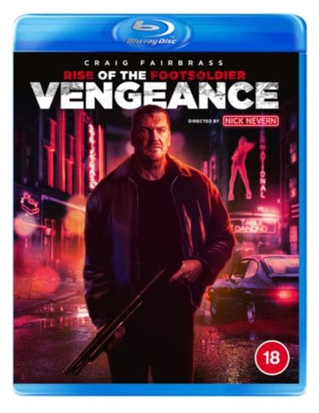 Rise Of The Footsoldier: Vengeance (Import)
