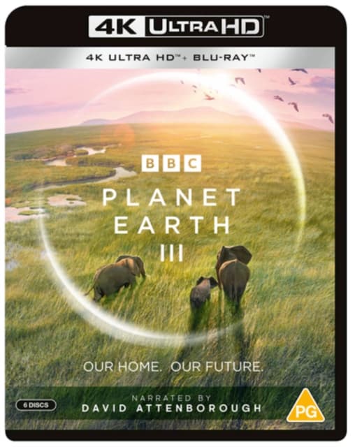 Planet Earth III (Import)