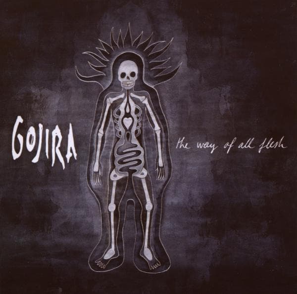 Gojira - The Way Of All Flesh (CD)
