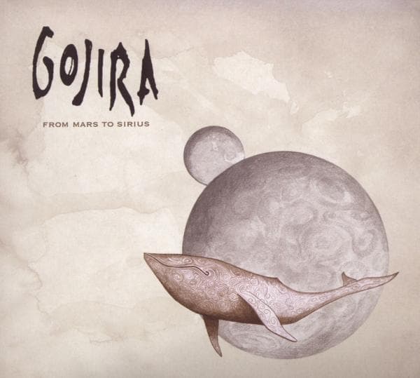 Gojira - From Mars To Sirius (CD)