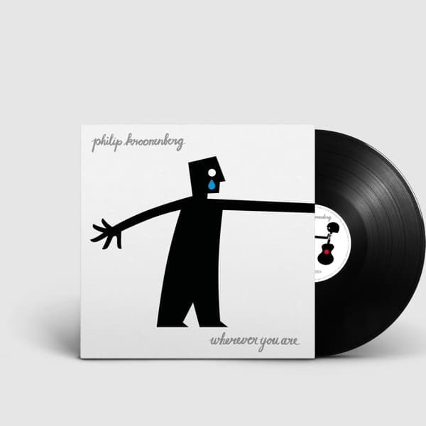 Philip Kroonenberg - Wherever You Are (LP)
