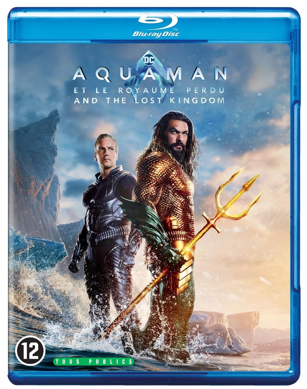Aquaman And The Lost Kingdom (Blu-ray)